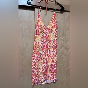 XXL no boundaries halter dress